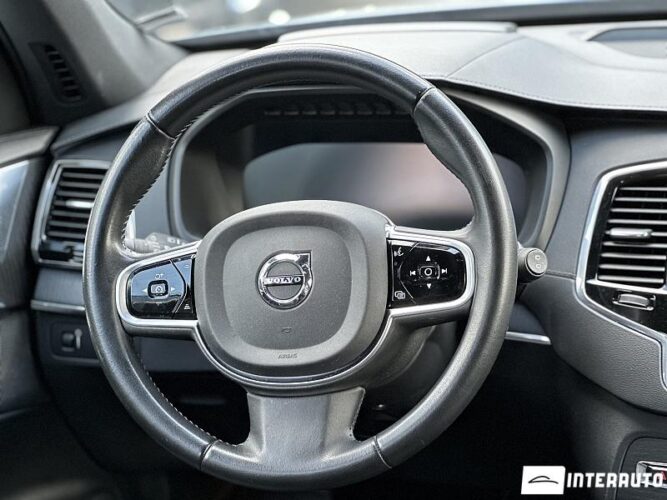 volvo XC 90 2019