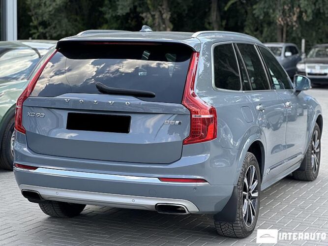 volvo XC 90 2019