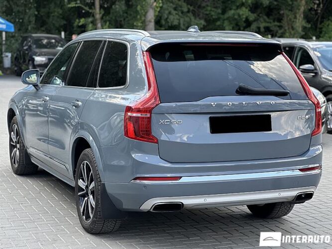 volvo XC 90 2019