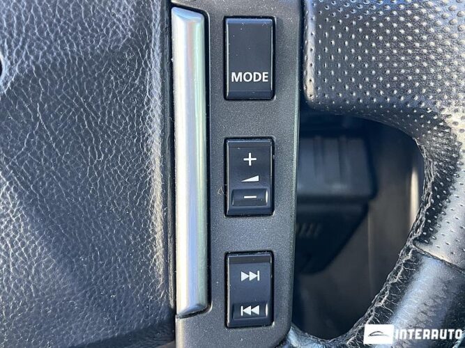 land rover Freelander 2008