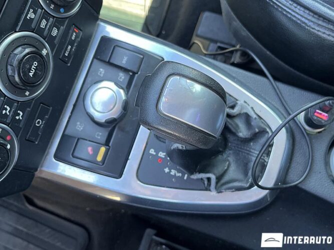 land rover Freelander 2008