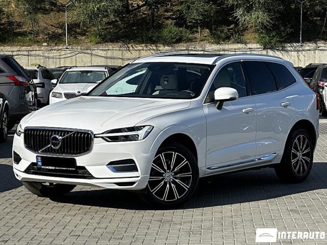 volvo XC 60 2018