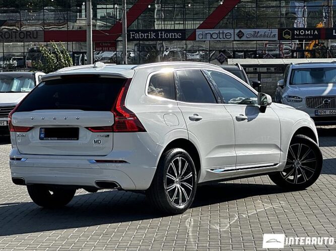 volvo XC 60 2018