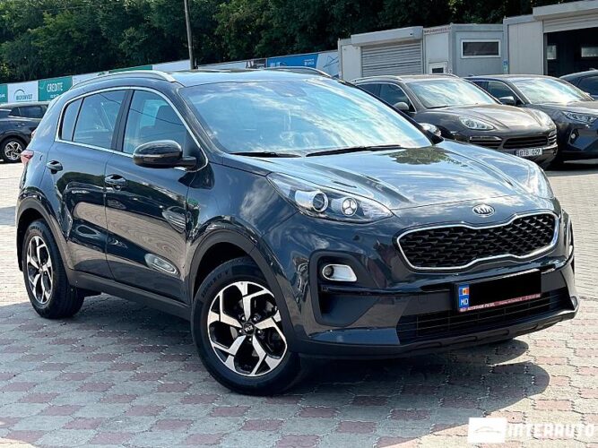 kia Sportage 2021
