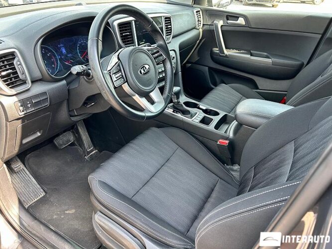 kia Sportage 2021