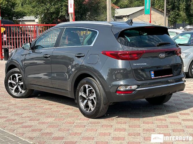 kia Sportage 2021