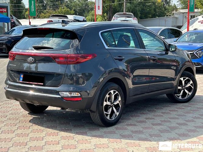 kia Sportage 2021