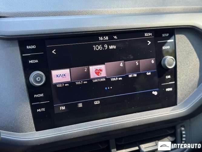 volkswagen T-Cross Style 2019