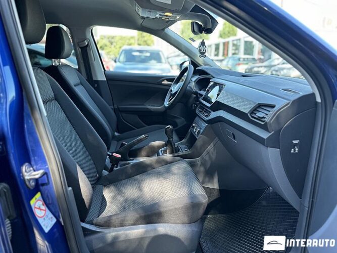 volkswagen T-Cross Style 2019