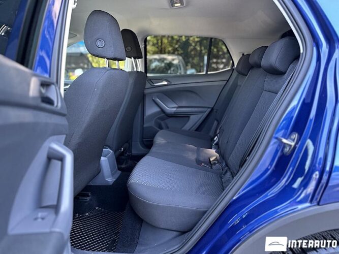 volkswagen T-Cross Style 2019