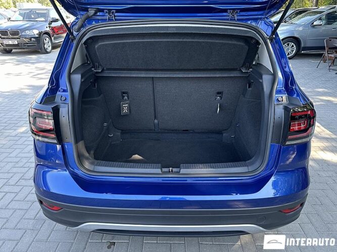 volkswagen T-Cross Style 2019