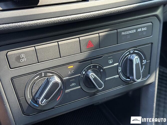 volkswagen T-Cross Style 2019