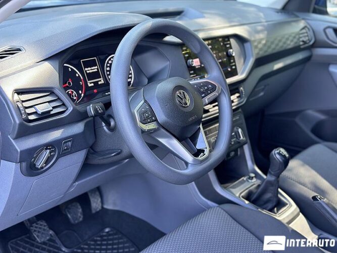 volkswagen T-Cross Style 2019