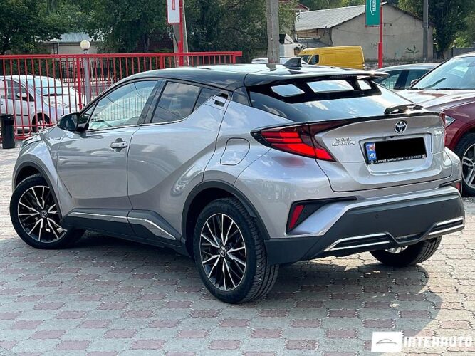 toyota C-HR 2020
