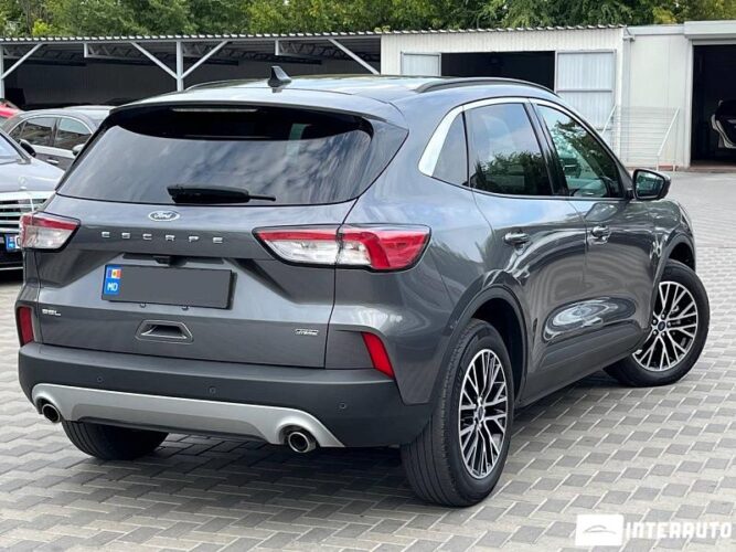 Ford Escape 29 ford Escape 2021