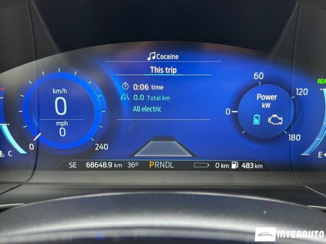 Ford Escape 36 ford Escape 2021