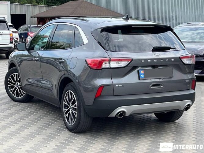 Ford Escape 31 ford Escape 2021