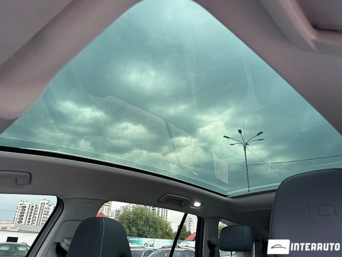 volkswagen ID.6 Crozz 2021