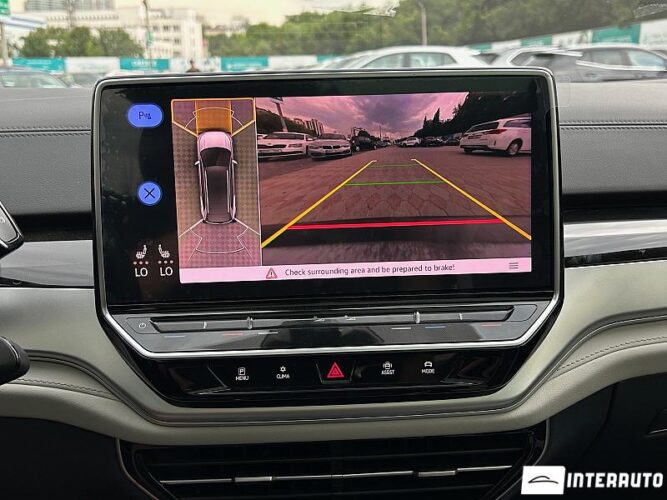 volkswagen ID.6 Crozz 2021