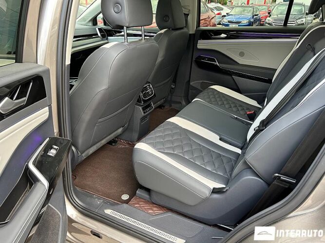 volkswagen ID.6 Crozz 2021