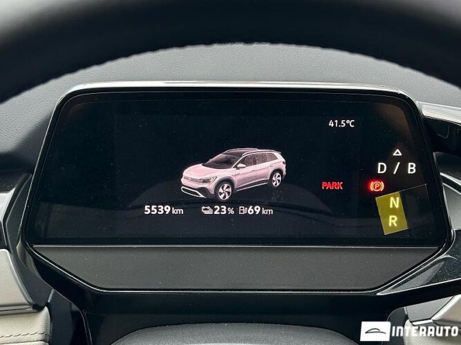 volkswagen ID.6 Crozz 2021