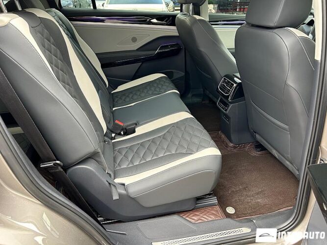 volkswagen ID.6 Crozz 2021