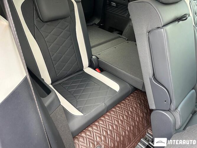 volkswagen ID.6 Crozz 2021