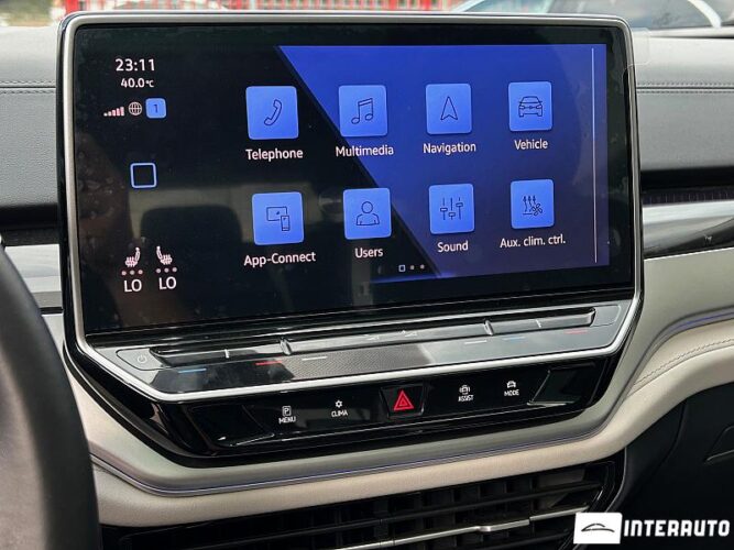 volkswagen ID.6 Crozz 2021