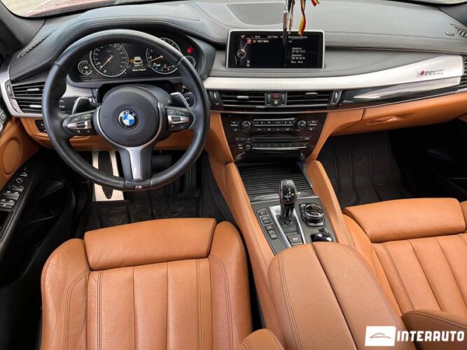 bmw X6 3.5i 2015