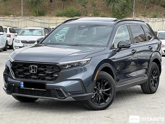 honda CR-V 2023