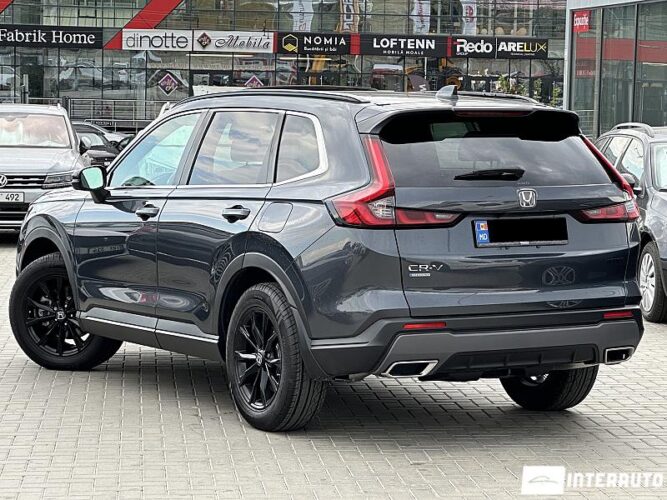 honda CR-V 2023