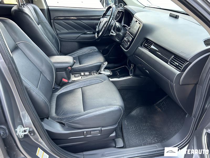 mitsubishi Outlander 2017