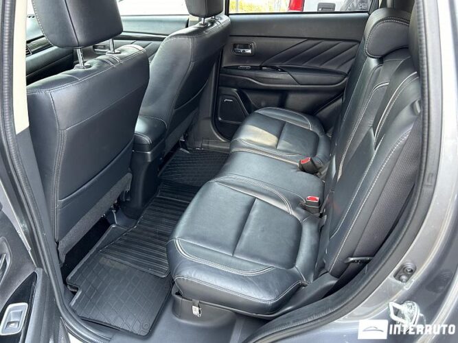 mitsubishi Outlander 2017