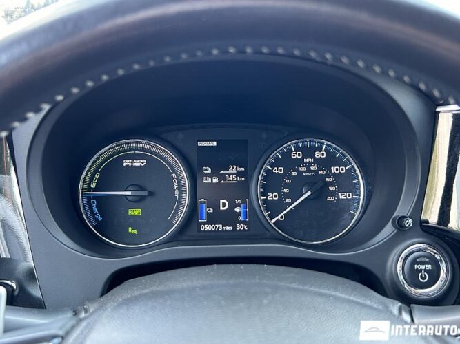 mitsubishi Outlander 2017