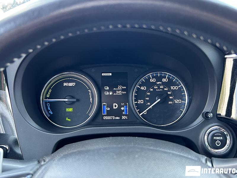 mitsubishi Outlander 2017