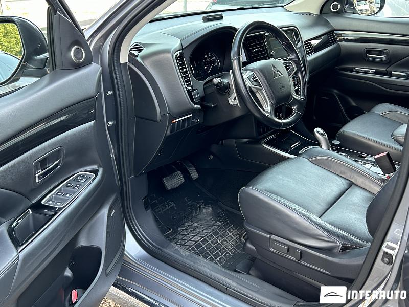 mitsubishi Outlander 2017