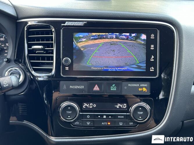 mitsubishi Outlander 2017