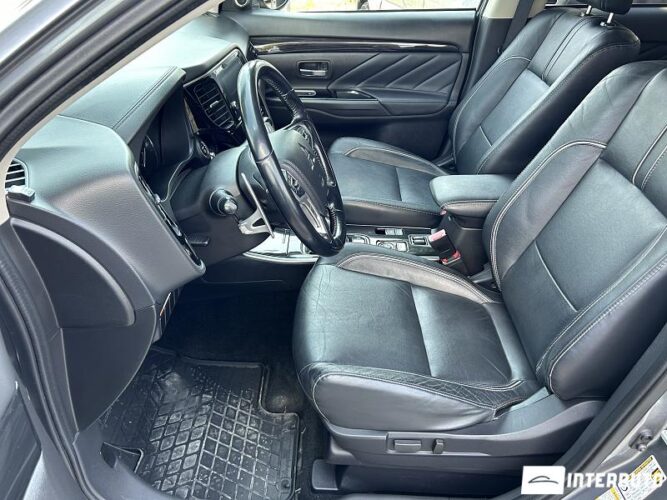 mitsubishi Outlander 2017