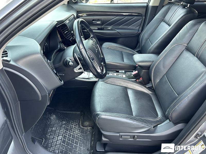 mitsubishi Outlander 2017