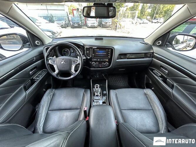 mitsubishi Outlander 2017