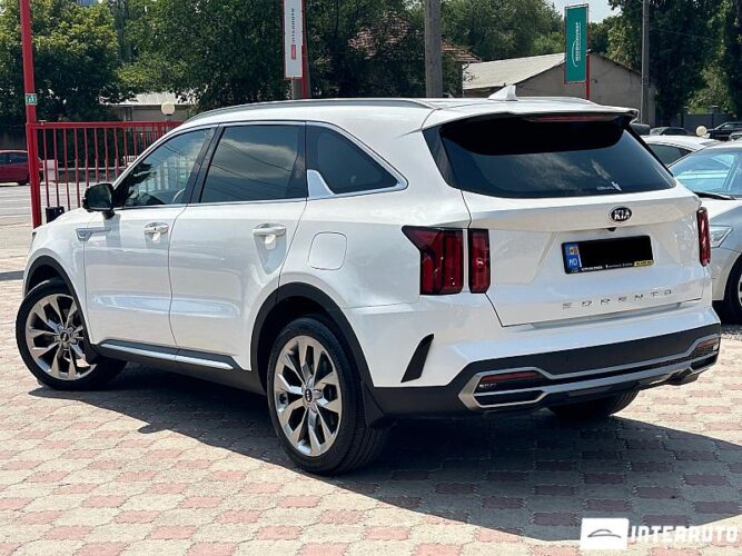 kia Sorento 2020