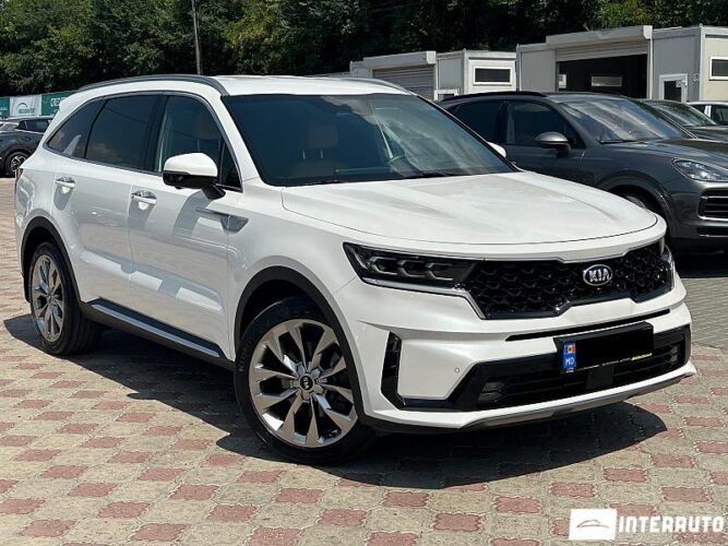 kia Sorento 2020