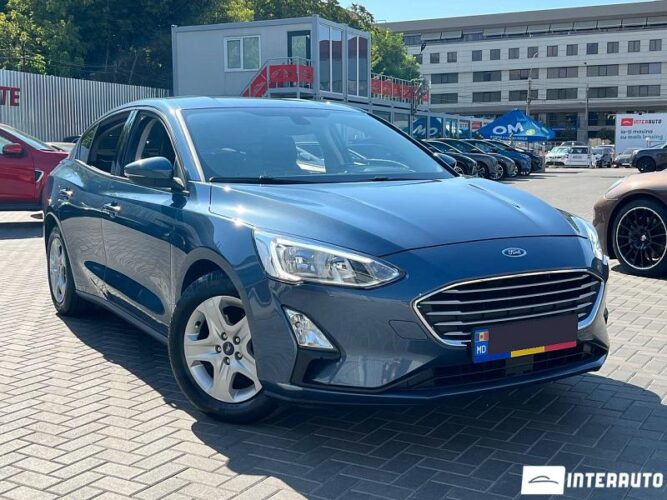 ford Focus 2019