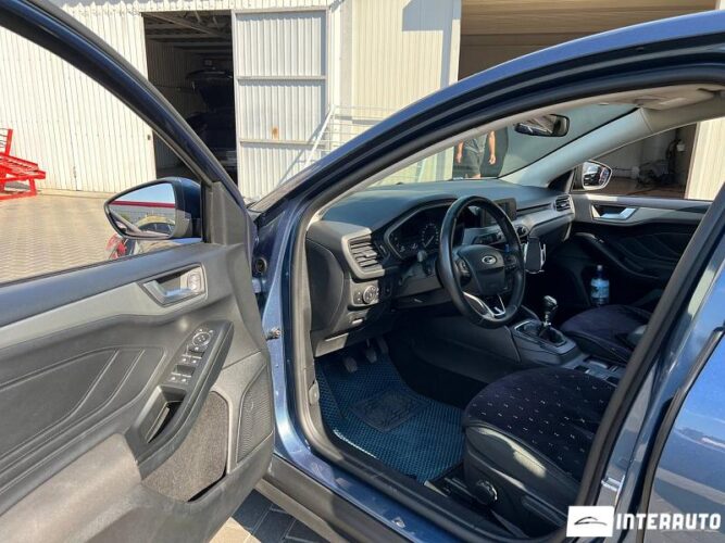 ford Focus 2019
