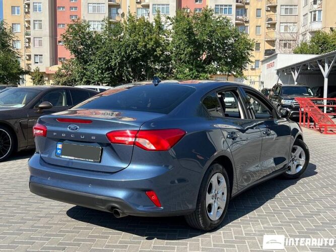 ford Focus 2019