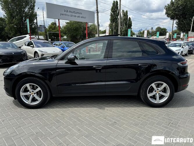 Porsche Macan 43 porsche Macan 2019