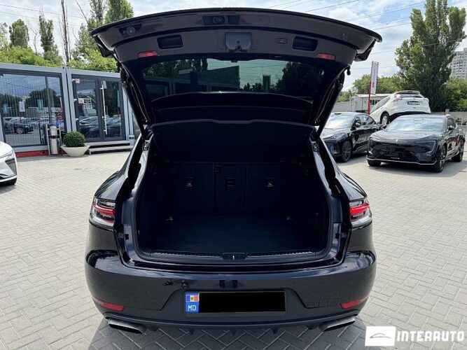 Porsche Macan 63 porsche Macan 2019