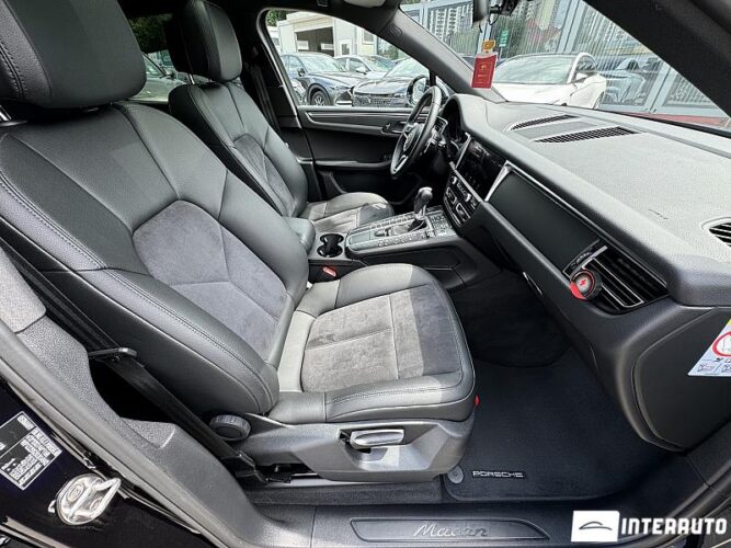 Porsche Macan 57 porsche Macan 2019