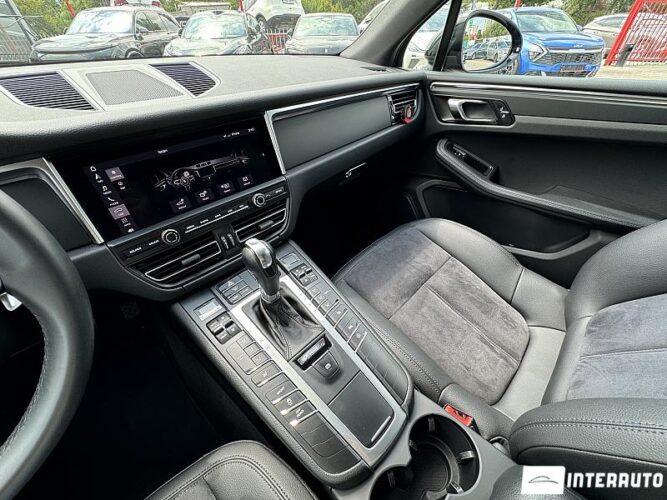 Porsche Macan 55 porsche Macan 2019