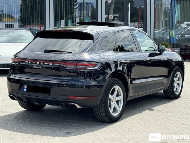 Porsche Macan 40 porsche Macan 2019